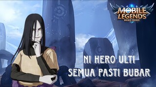 SALAH SATU ULTI YANG PALING DI TAKUTI‼️