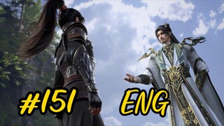 BTTH || S08 || EP 151 || ENG SUB || DEVIL STATUS HOUSE ||