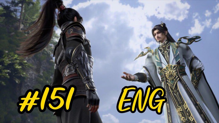 BTTH || S08 || EP 151 || ENG SUB || DEVIL STATUS HOUSE ||