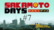 Sakamoto Days - Eps 7