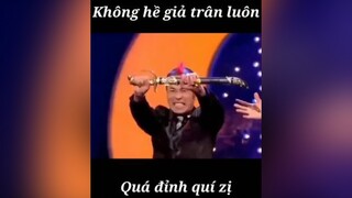 Đỉnh thật 😂 xuhuong trend aothuat haihuoc vuinhon drama magic chinese trieuvanduykhuong cliphai