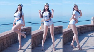 กะลาสีสาวอ้วนที่คุณต้องการกำลังรอคุณอยู่เป็นเวลานาน หน้าจอแนวตั้งจะไม่มาจริงๆ เหรอ มันบ้าไปแล้ว!