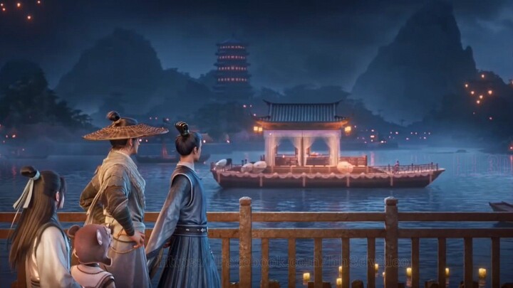 Kiếm Lai Phần 3 Tập 4 | Tập 30 Full Thuyết Minh 4K - HH3DVIDEO