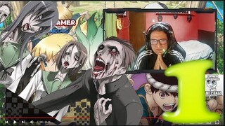 Highschool of the Dead CAPÍTULO 1 COMPLETO | REACTION / REACCION