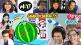 Reaksi Kocak ACI GameSpot & Frost Diamond Menjadi Dokter Bedah Buah | Fruit Clinic Indonesia