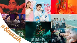 8muzik: Ngồi yên anh sang ngay, Waiting for you (Mono), Million Dollar Boy, Vỡ tan,...