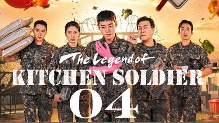 The Legend of Kitchen Soldier - Episode 4 [Eng Sub]