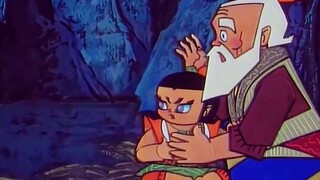 Calabash Brothers: Erwa, hold on, grandpa is here!