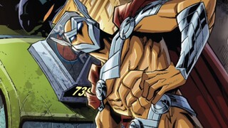 Spider-Man's "Tiger Suit" is the most similar to Superman's suit