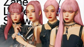 aespa Hold on tight赛博朋克风4K MV