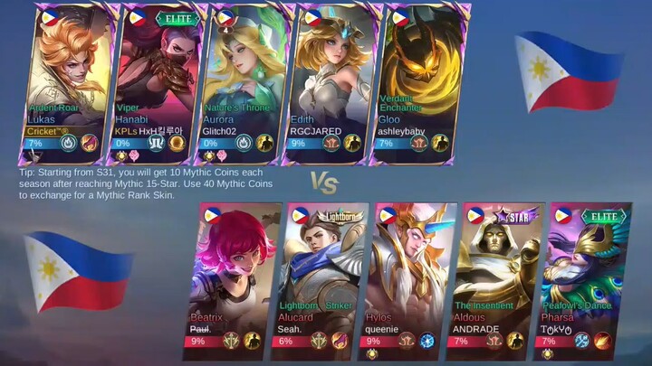 23/0/6 lucas MLBB former too global