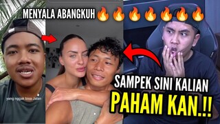 DARI VIDEO INI GUE PERCAYA KLO PELET ITU NYATA ‼️..REACT MEME KOCAK