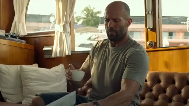 Mechanic Resurrection (2016)Movie