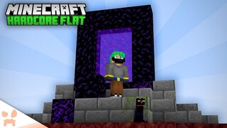 How I Got To The Nether In Minecraft Without Mining (#8)