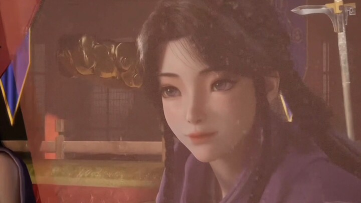 Farewell at first sight—forever chasing across ten thousand years.