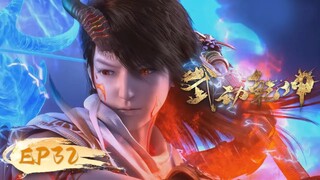 🌟ENG SUB | Martial Universe EP 32 | Yuewen Animation