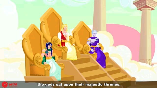 kwentong pambata fairy tales