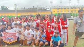 Athletics Team Calabarzon After the last event at #PalarongPmbansa2024