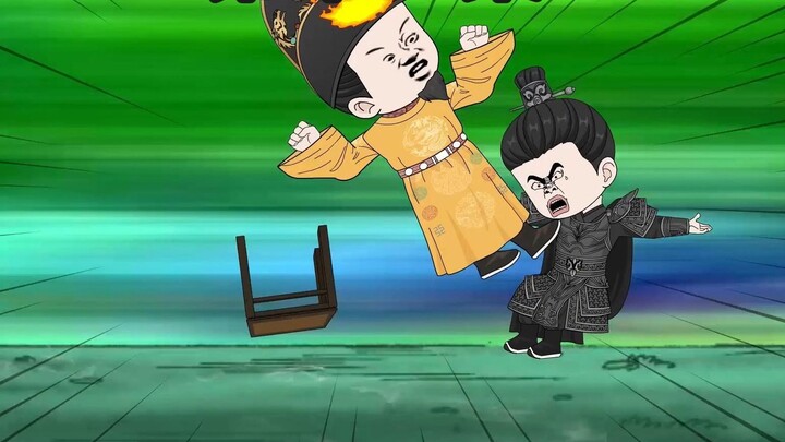 Episode 11 | The royal family's support system, Yao Guangxiao was exposed and Zhu Di was beaten