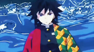 初代“下弦鬼”对“水柱富冈义勇”的伤害一无所知#鬼灭之刃 #富冈义勇 #水柱富冈义勇 #炭治郎