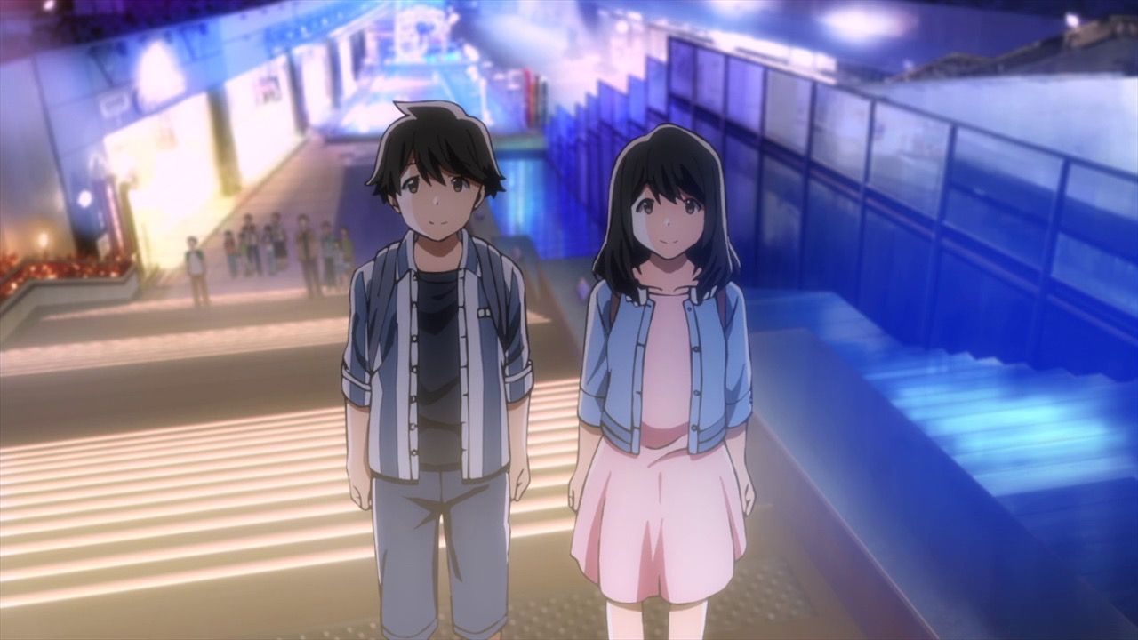 Tsuki ga Kirei - Episode 01 - BiliBili