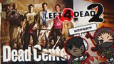 Left 4 Dead 2 - Dead Center - L4D2 BUT THE STARS ARE MONOLITH ft. markkusrover - 01 #VCreator
