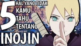 5 Hal Yang Tidak Kamu Tahu Tentang Inojin