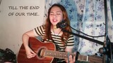Forever by December Avenue acoustic cover | Shinea