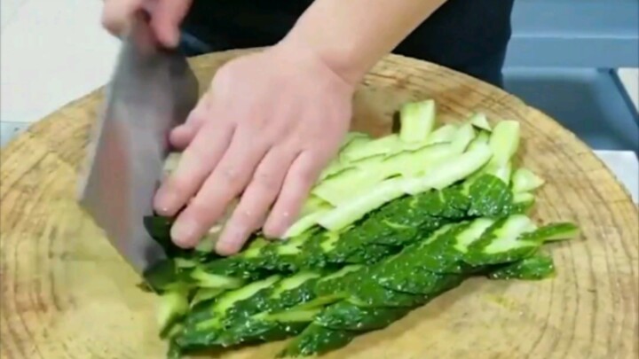 Vegetable Chef's Cutting Techniques