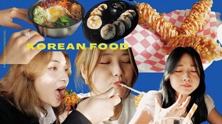 Must try Korean Food in Gangtok SIKKIM | Bon appetite | Twins&theothergirl