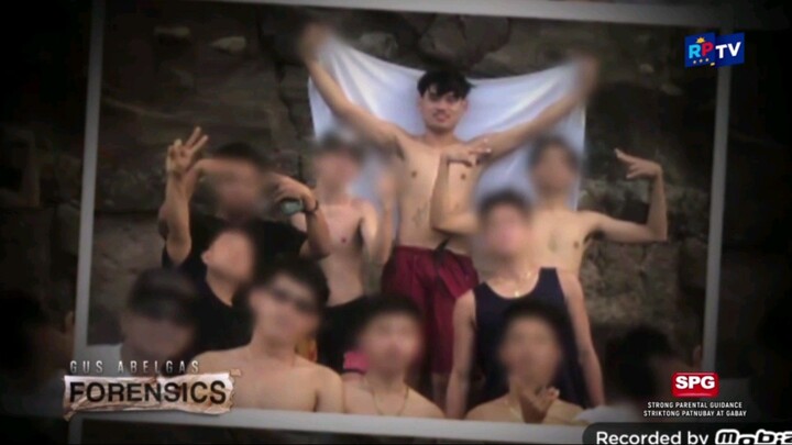 RPTV Gus Abelgas Forensics Sinaksak sa Kapitbahay Patay! Full Episodes