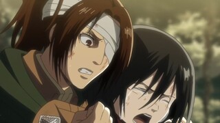 ตั้งแต่ฉันเข้าร่วม Survey Corps ทุกๆ วันก็เป็นวันแห่งการอำลา...