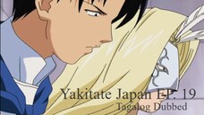 Yakitate Japan 19 [TAGALOG] - Nightmarish Semifinals! Yukino's Despicable Trap!