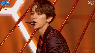 【4K60fps】EXO - Lotto(160821)
