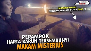 PERAMPOK HARTA KARUN TERSEMBUNYI MAKAM MISTERIUS !! Ternyata Didalam Terdapat Ruangan Penuh Emas !!