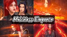 Matchless Emperor Eps 48 Sub Indo