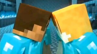 Steve & Alex VS Wither Man