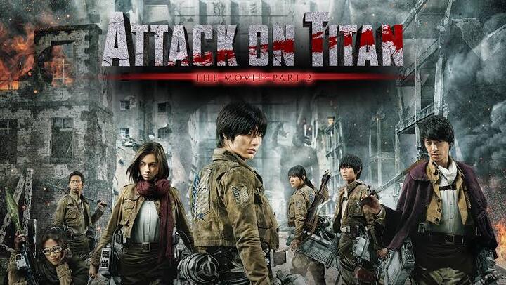 Attack On Titan Part 1 (2015)