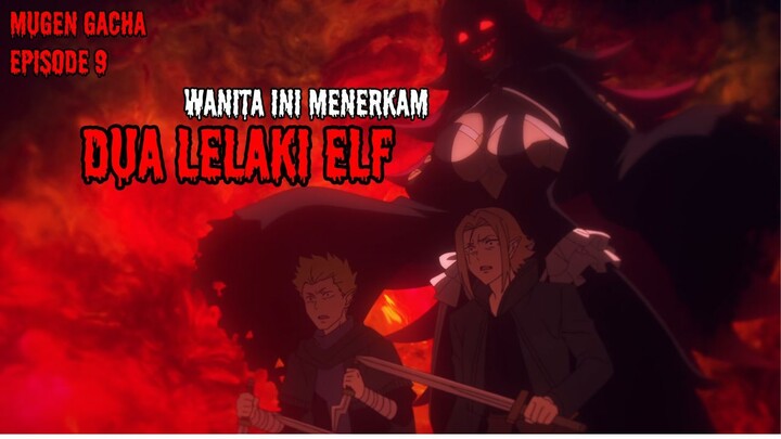 GILA!! WANITA INI MENERKAM DUA LELAKI SEKALIGUS!!