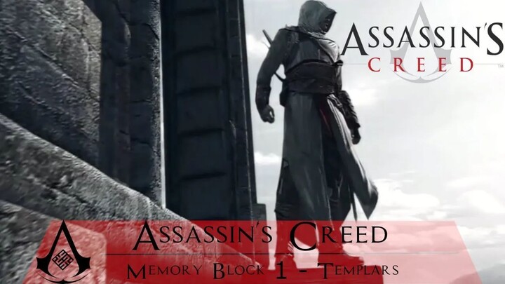Assassin's Creed Walkthrough Part 1 Memory Block 1 Tutorial Program