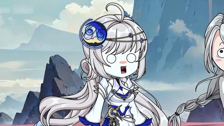 Good luck, little sister.