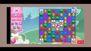 CANDY CRUSH SAGA LEVEL 780 (NEW VERSION)