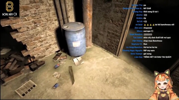 Game kinh dị hay Ban Mai kinh dị P11