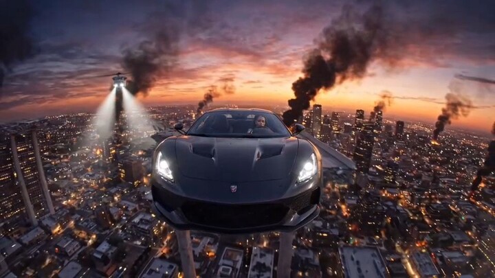 E SE GTA 1 FOSSE UM FILME DO UNIVERSO UCM?