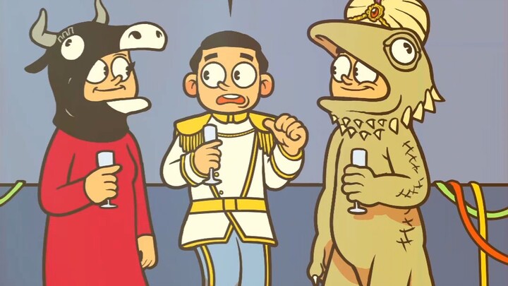 Roastingnya dapet banget,, 😂 #lucu #kocak #roasting #pilpres #capres