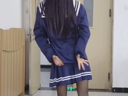 The first time I recorded a dance, I couldn't help laughing