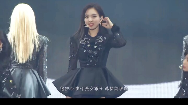 How can “CHEER UP” sound this electrifying? And they’re all just too stunning—TWICE’s TWICELIGHTS Se