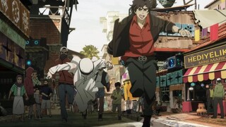 终于来了！星际牛仔导演渡边信一郎科幻新作！MAPPA动画《拉撒路》最新预告，4.5开播