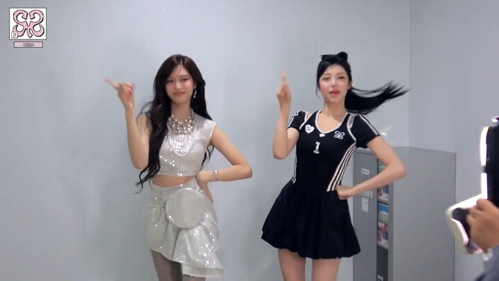 [ENG SUB]Hearts2Hearts  ‘RUDE!’ Music Show BH2ND #1