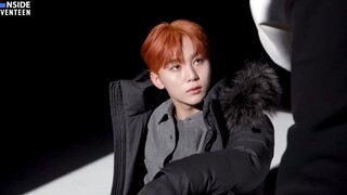 【SVT_ZER·0】[داخل سيفتين] كواليس جلسة تصوير شينغوان لمجلة ماري كلير، محطة زيرو مع ترجمة بالصينية الوس